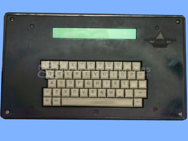 Display Panel with Key Board