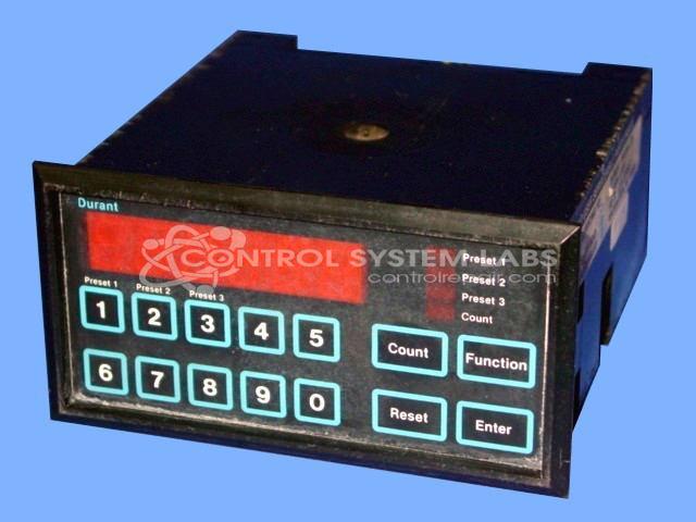 President Series Counter Control