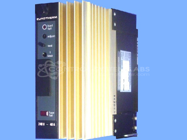 SCR Power Controller 15-40 Amp