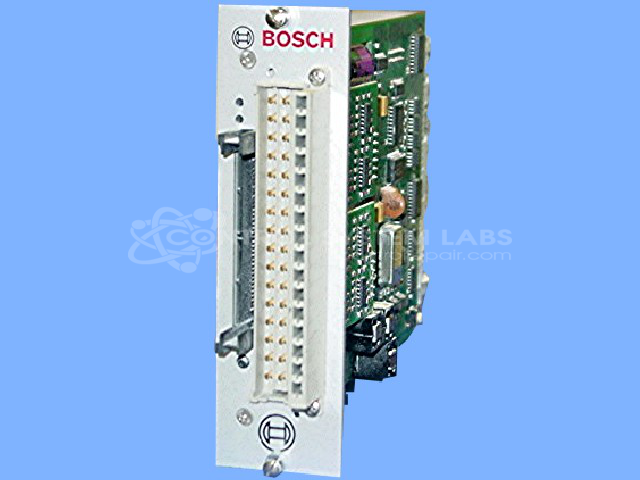 4 and 8 Zone RTD Input Card