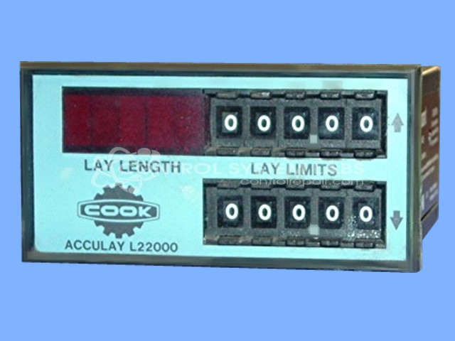 Lay Length Countrol