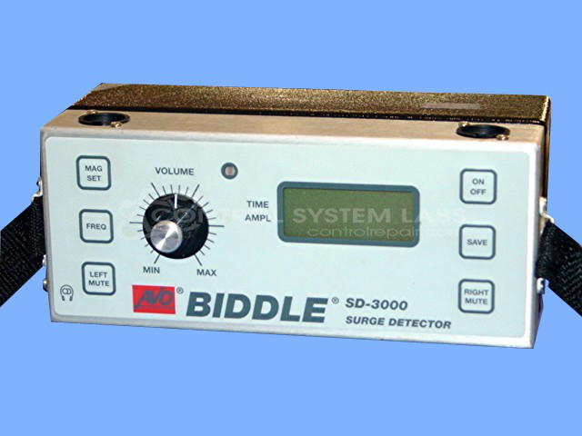Biddle SD-3000 Surge Detector