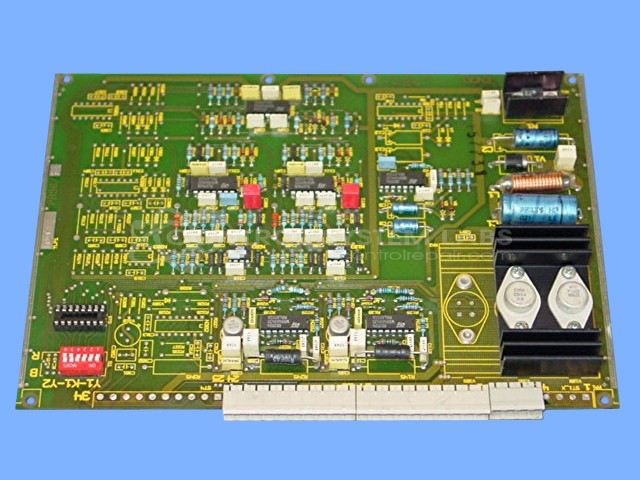2 Channel Valve Driver Card
