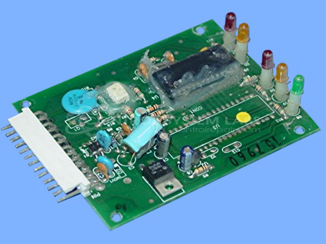 Battery Charger Circuit Board