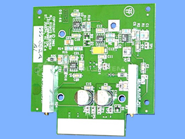 Low IR Cell Board