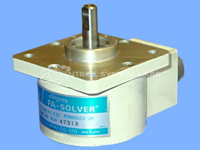 Resolver FA-Solver 26V 2381 Hz