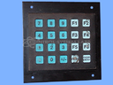Interface Control Board with Keypad