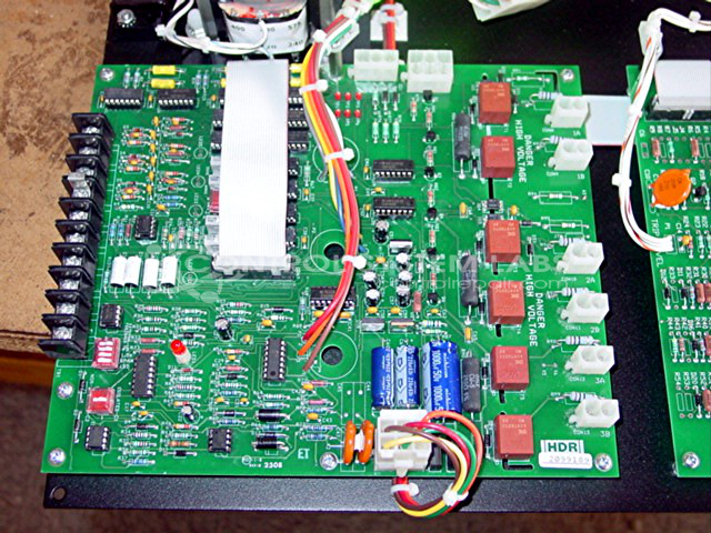 Ametek PF3 Main Control Board