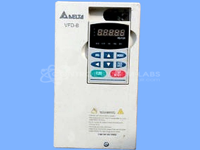 VFD 230V 5 HP AC Motor Controller