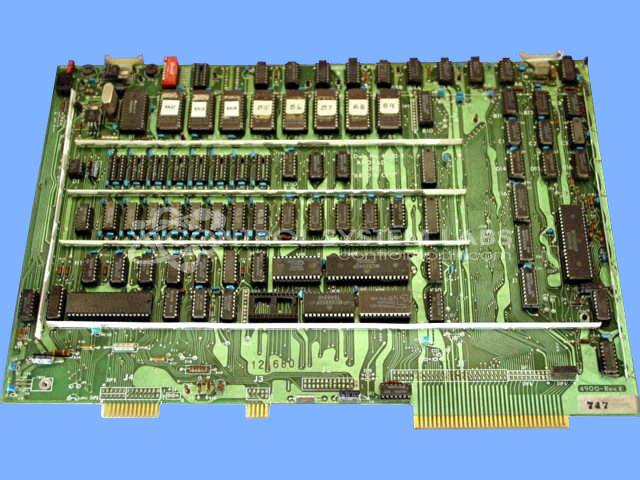 6800-B CPU Card