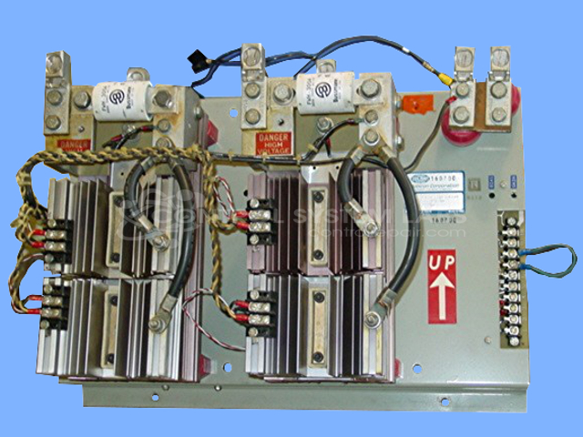 220A 3 Phase SCR Power Control