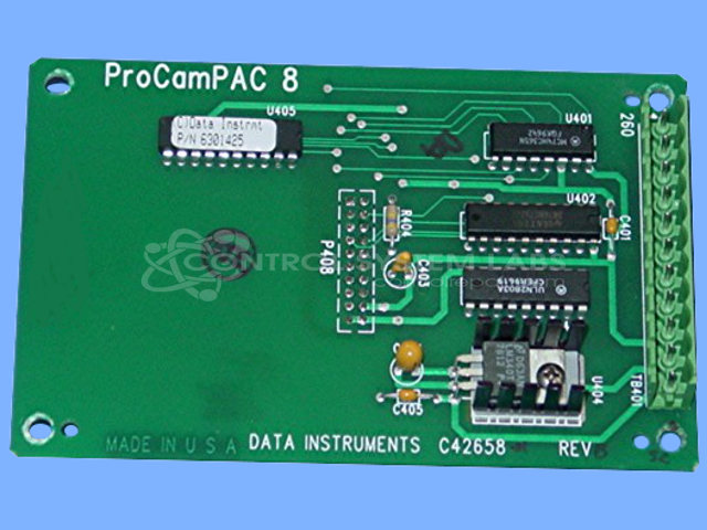 Pro Com PAC 8 Board