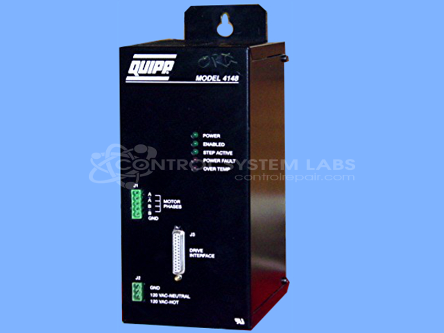 Quipp 4148 Stepping Motor Control