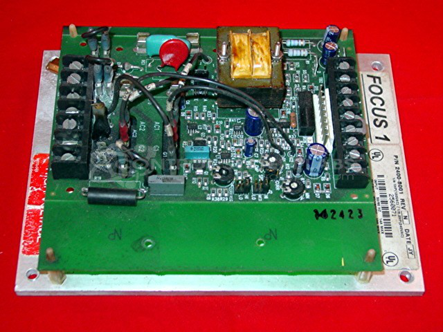 Focus 1  Drive 1/4 to 2 HP Surface Mount Control Board