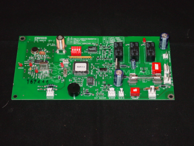 Stair Lift Control Board