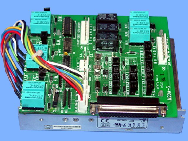 UX150 Power Supply with Interconnect Board