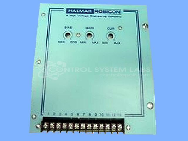 120V 4-20MA IN 1 Phase 120Amp Power Control