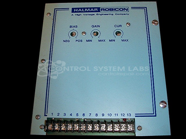 480V 4-20MA In 1 Phase 120Amp Power Control