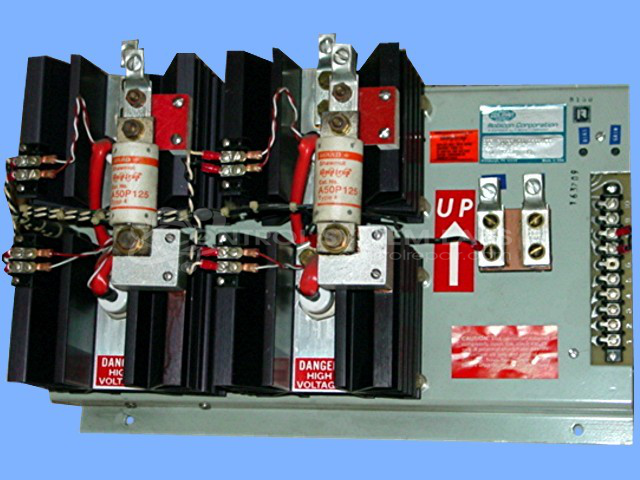 Barber Colman 480V 100A Power Control