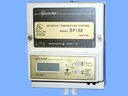 Setpoint Temperature Control -26 F to +90 F