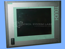 PC 577 LCD Panel with 12 inch Touch Screen