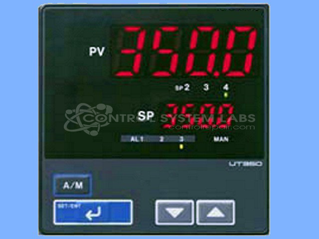 1/4 DIN 19831 Digital Temperature Control