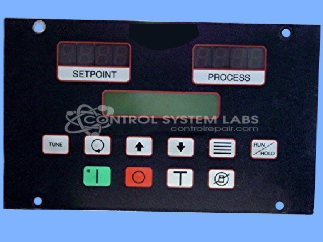 Temperature Control System with Output Board