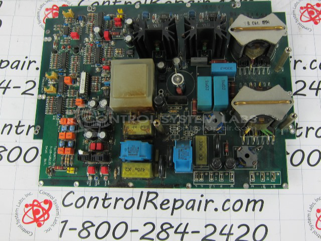 Control Board from SG-40-200