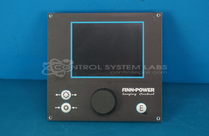 Swaging Control Board and Front Panel VS Series