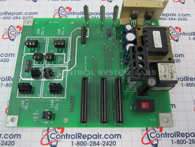 Load Cell Interface Board