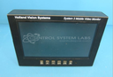 System 3 - 6.8 inch LCD Video Monitor