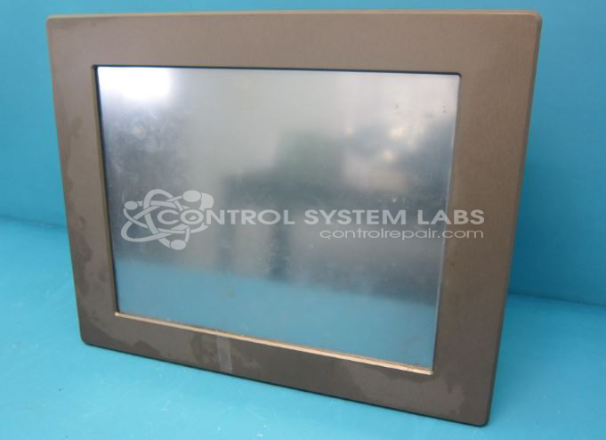 Optima Touch PC 12 inch TFT LCD with Modulebus