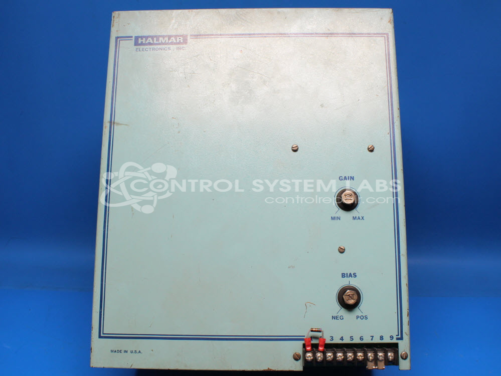 SCR Power Controller 240V 120Amp