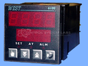 6100 1/16 DIN Process Control