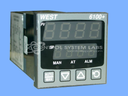 6100 1/16 DIN Process Control