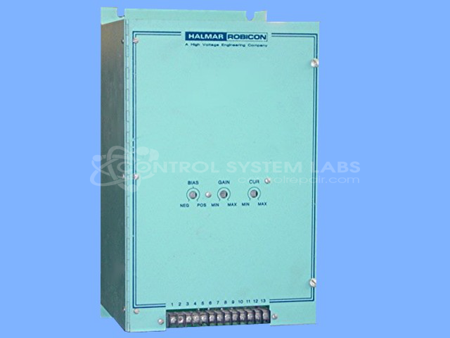 480V 180 Amp SCR Power Control