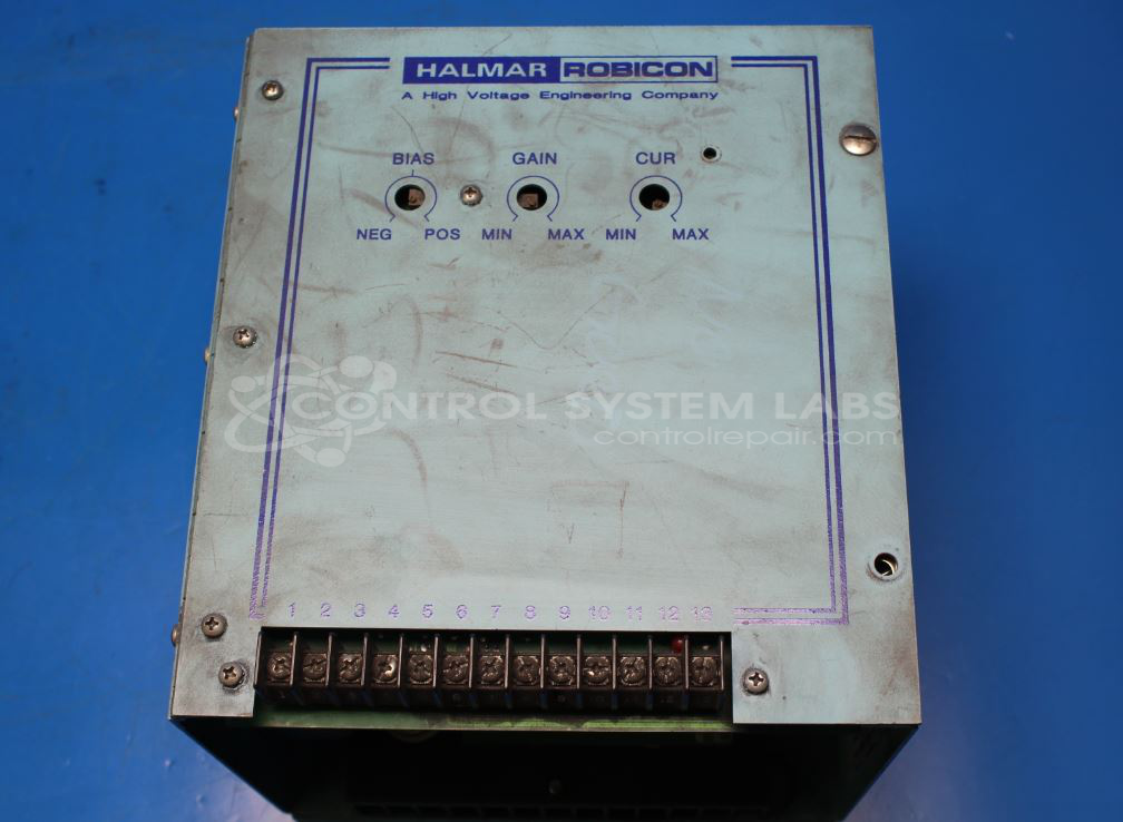 480V  60 Amp SCR Power Controller