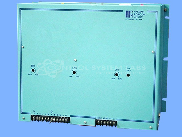 480V 120 Amp SCR Power Controller