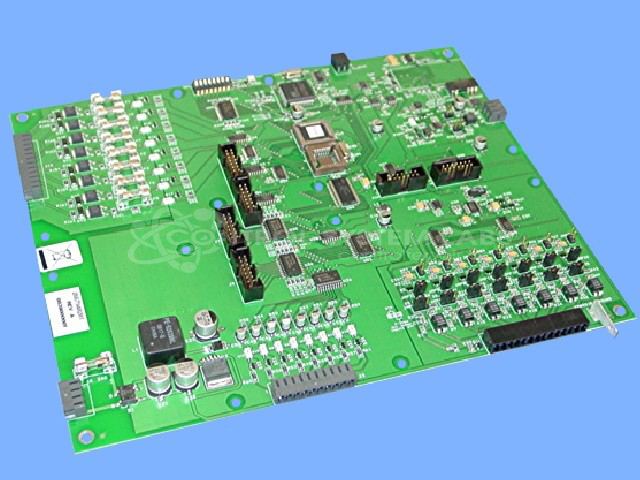DC1 and DC2 Main Control Board