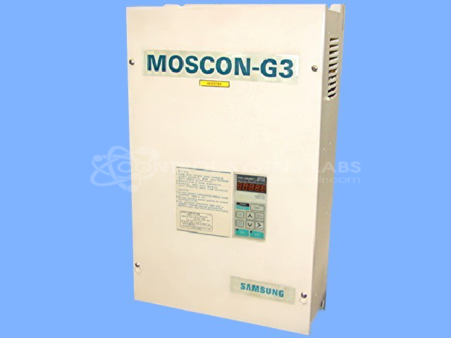 Moscon G3 20 HP 230V AC Drive