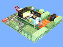 Interface Board with Power Supply