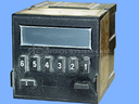 24V DC / AC 6 Digit Counter