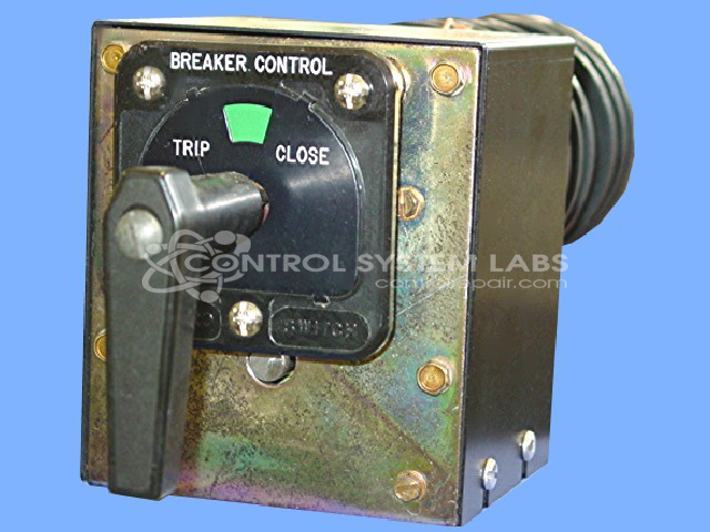 24 CSR 125VDC Control Switch Relay