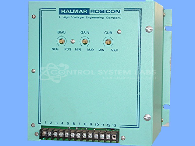 240V 120 Amp SCR Power Controller