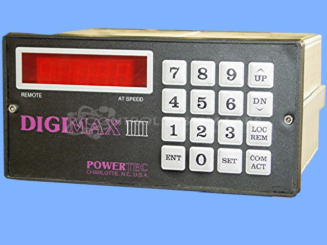 Digimax III Digital Controller