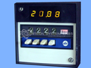Digital Front Panel Programmable Timer with Display