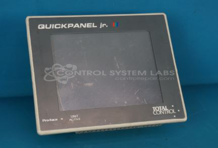 Quick Panel Jr 6 inch LCD Touchscreen HMI
